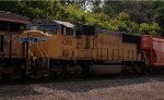 UP 4586